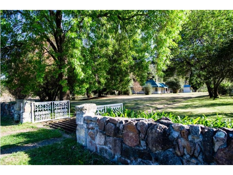 Willawarra, 91 Chilcotts Creek Rd, Willow Tree NSW 2339