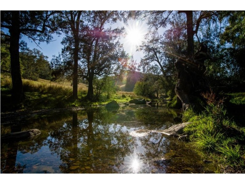 Willawarra, 91 Chilcotts Creek Rd, Willow Tree NSW 2339