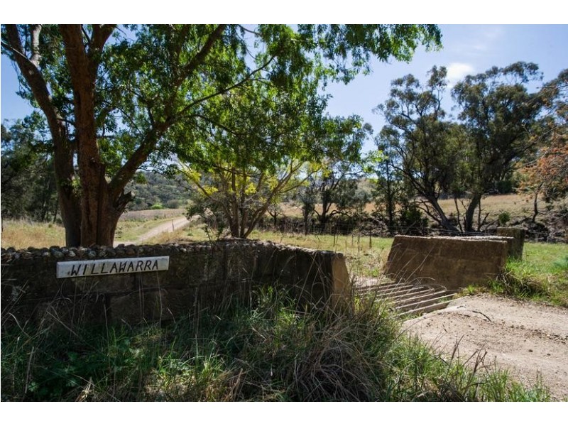 Willawarra, 91 Chilcotts Creek Rd, Willow Tree NSW 2339