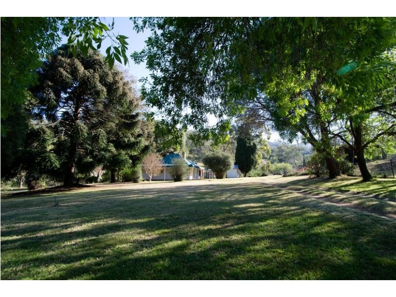 Willawarra, 91 Chilcotts Creek Rd, Willow Tree NSW 2339