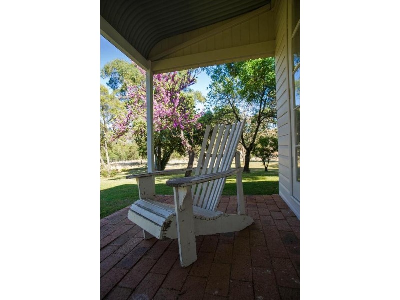 Willawarra, 91 Chilcotts Creek Rd, Willow Tree NSW 2339