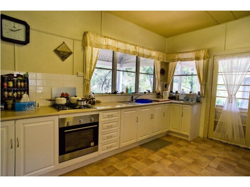 Willawarra, 91 Chilcotts Creek Rd, Willow Tree NSW 2339