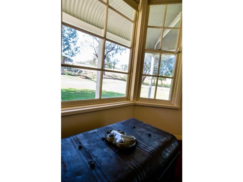 Willawarra, 91 Chilcotts Creek Rd, Willow Tree NSW 2339