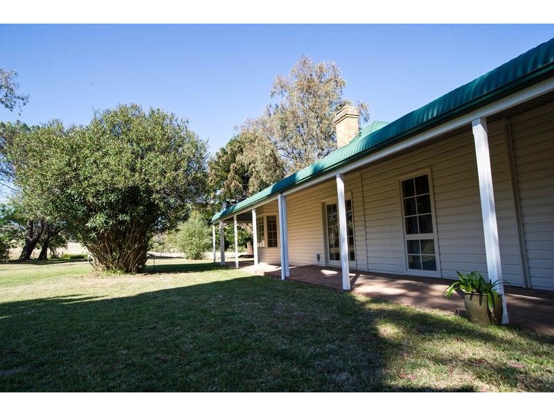 Willawarra, 91 Chilcotts Creek Rd, Willow Tree NSW 2339