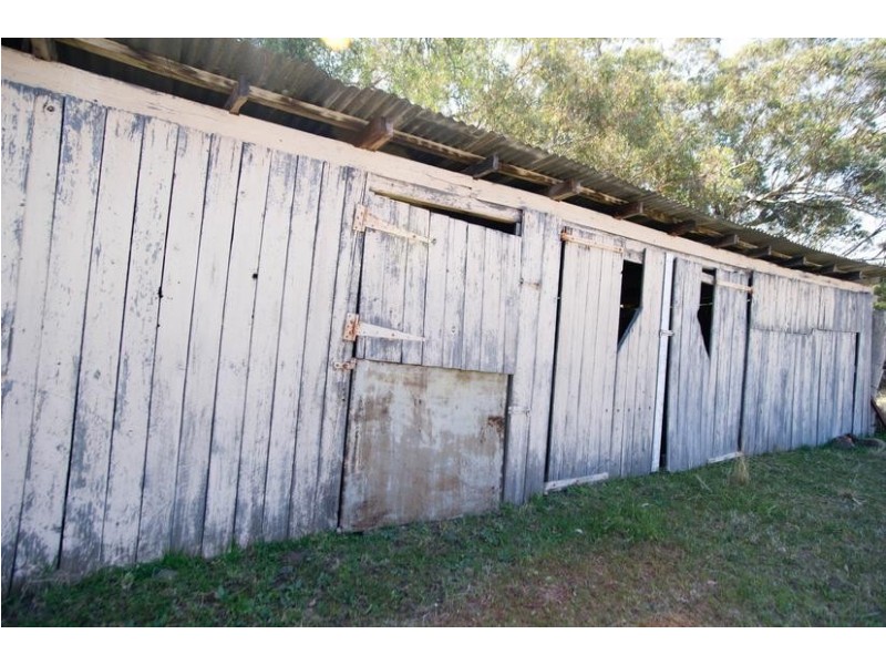 Willawarra, 91 Chilcotts Creek Rd, Willow Tree NSW 2339