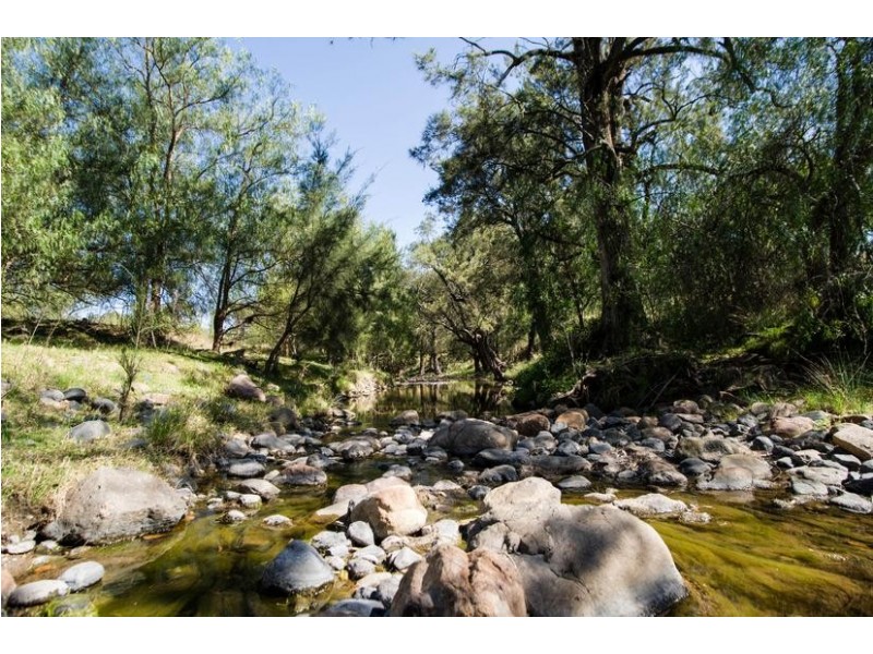 Willawarra, 91 Chilcotts Creek Rd, Willow Tree NSW 2339