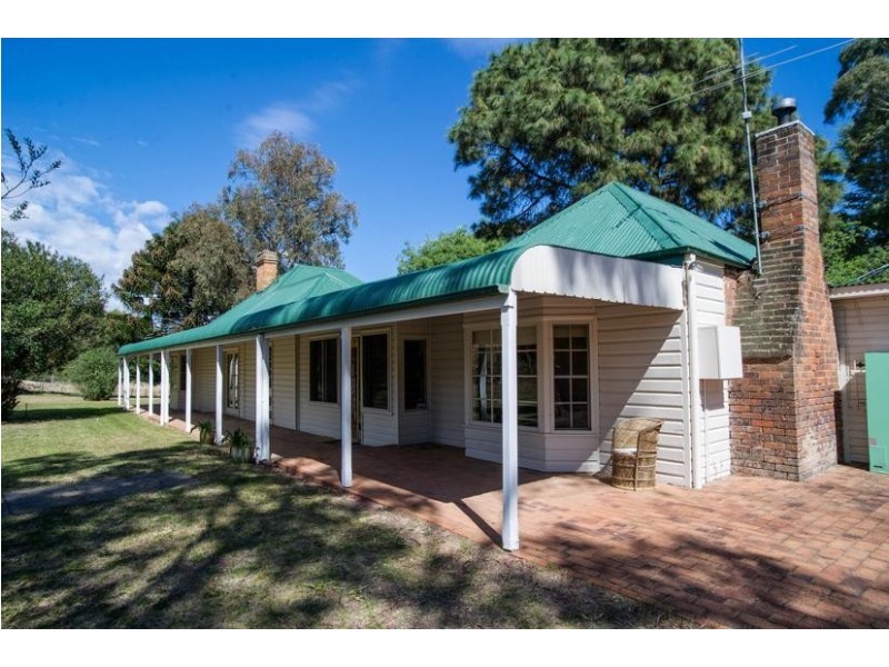 Willawarra, 91 Chilcotts Creek Rd, Willow Tree NSW 2339