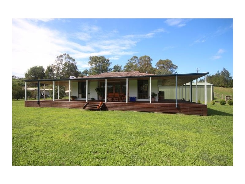 4 Miller Street, Gundy NSW 2337