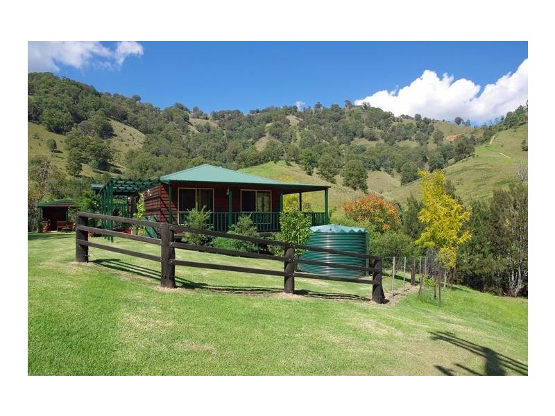 2357 Stewarts Brook Road, Scone NSW 2337