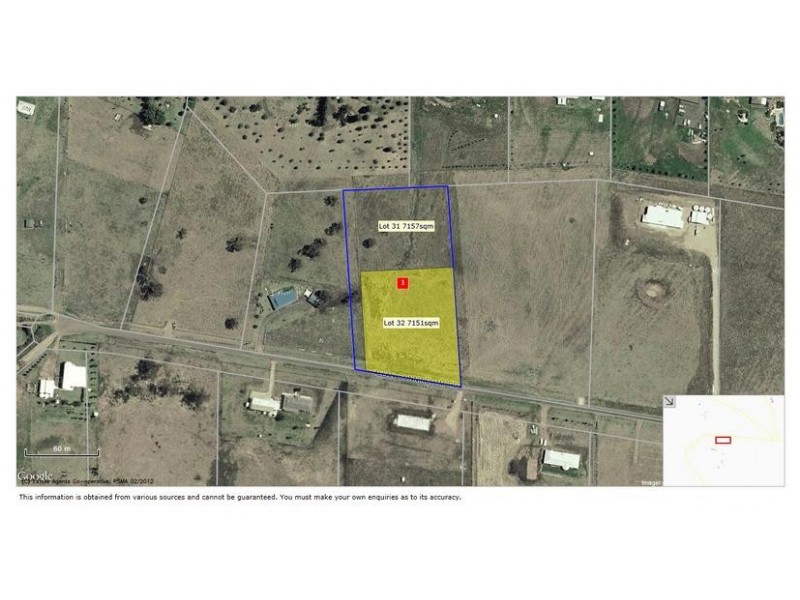 Lot 31,124 Allan Cunningham Road, Scone NSW 2337
