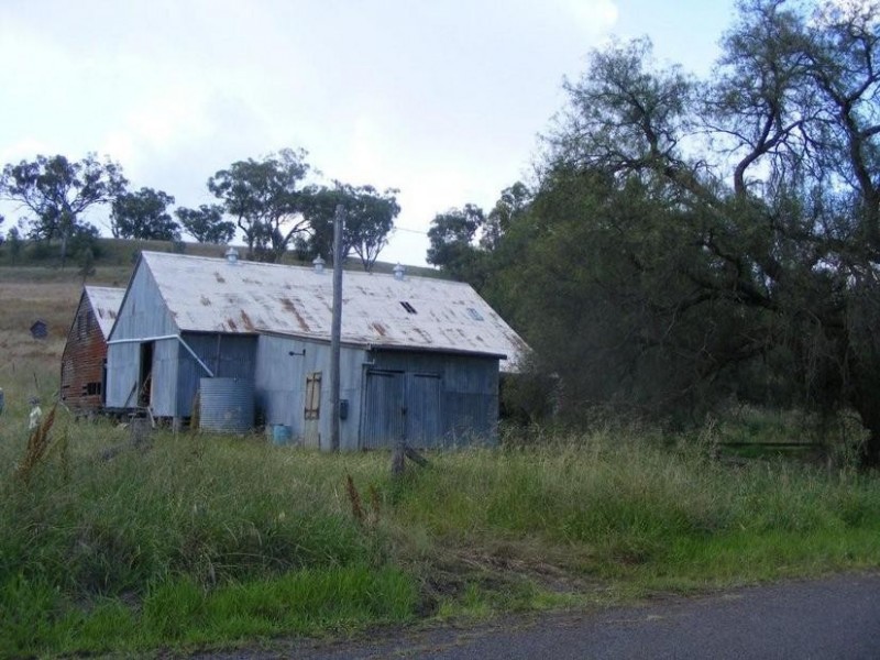 . Borambil Creek Road, Willow Tree NSW 2339