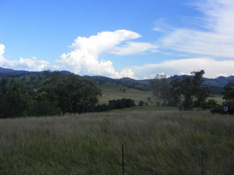 . Borambil Creek Road, Willow Tree NSW 2339