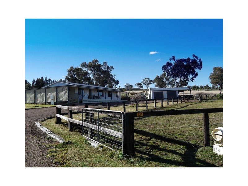 134 Allan Cunningham Road, Scone NSW 2337