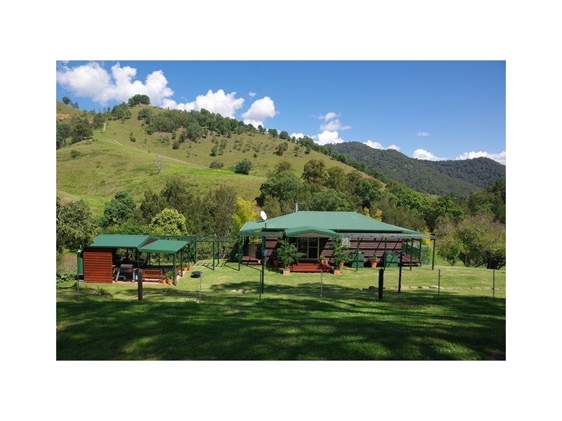 2357 Stewarts Brook, Scone NSW 2337