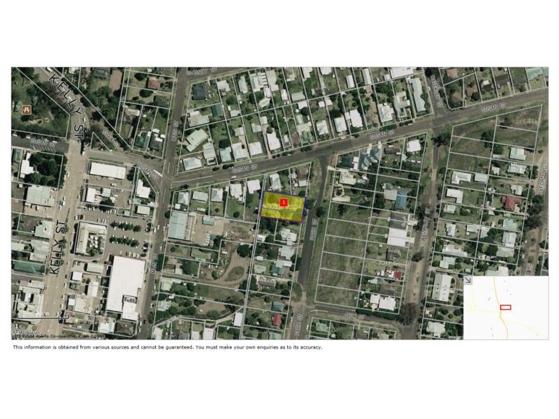 3 Park Street, Scone NSW 2337