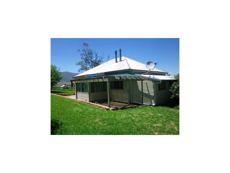 158 Cressfield Road, Parkville NSW 2337