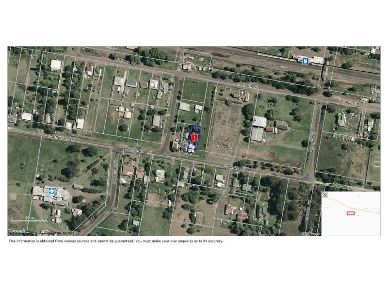 48 O’ Connell Street, Murrurundi NSW 2338