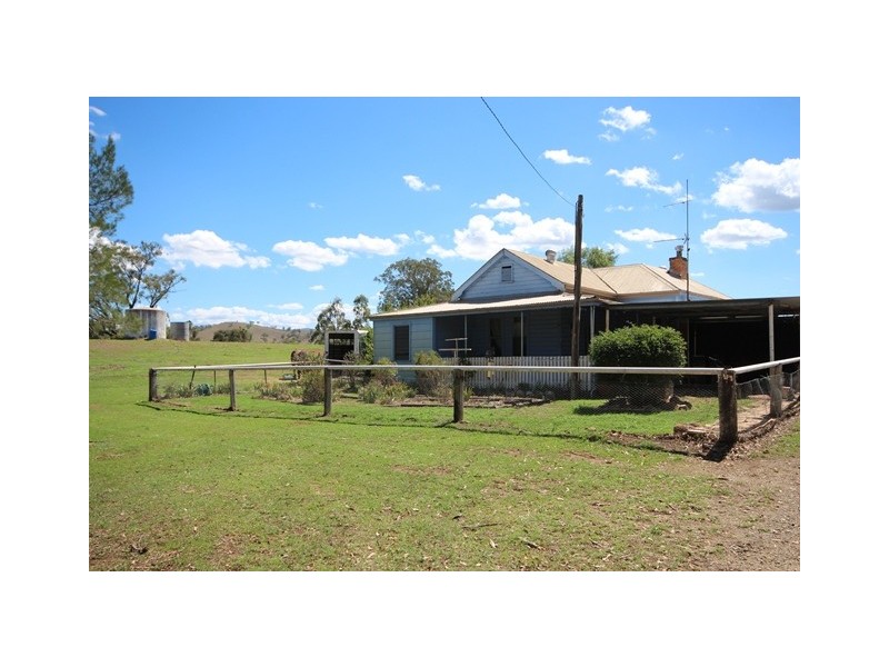 12 Hunter Road, Gundy NSW 2337