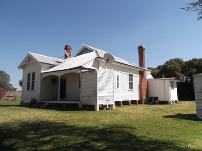 3568 Hunter Road, Scone NSW 2337