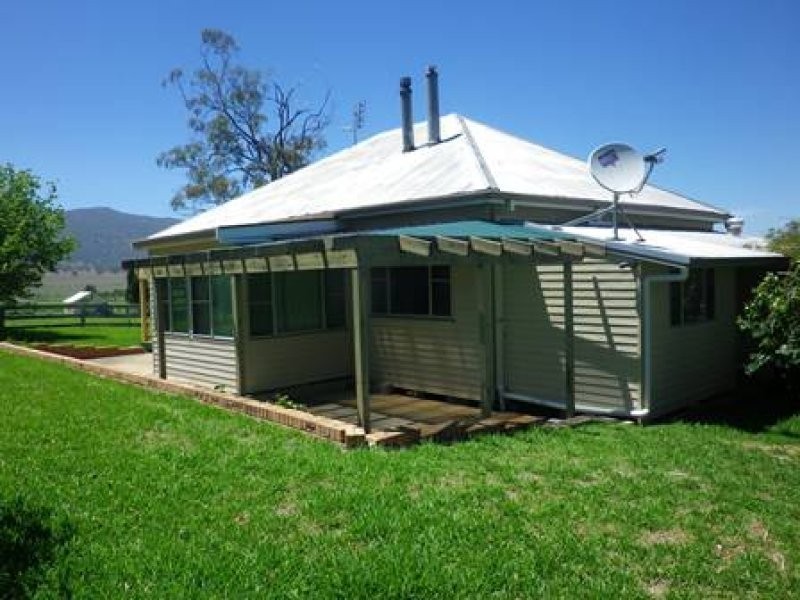 158 Cressfield Road, Parkville NSW 2337