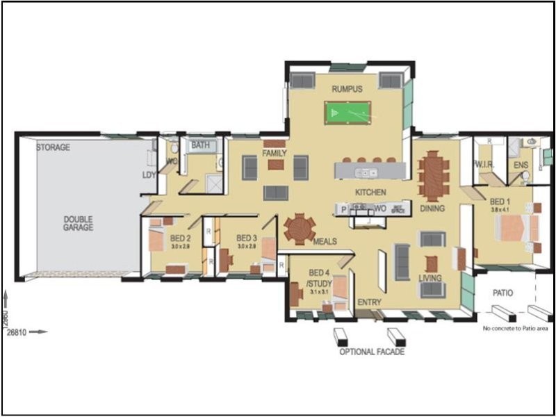Lot 2 Moobi Road, Scone NSW 2337