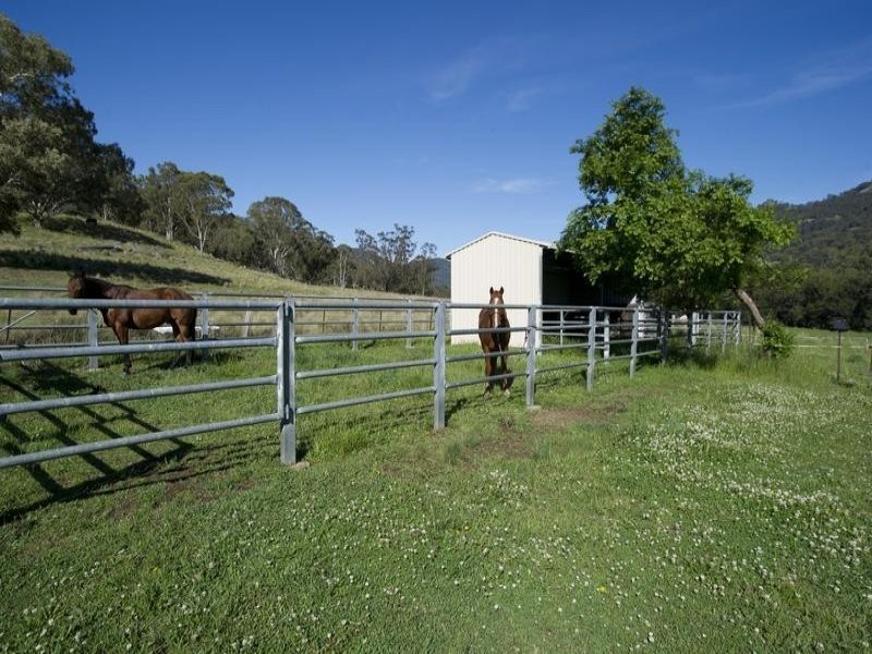 . Singles Creek 543 Pages River Road, Murrurundi NSW 2338