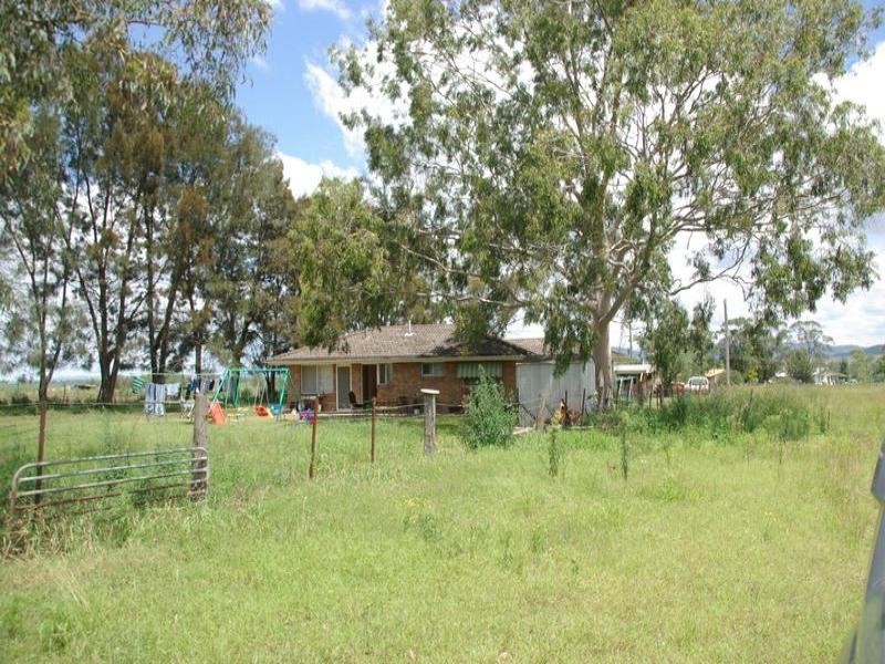 Alfred Brown Lane, Parkville NSW 2337