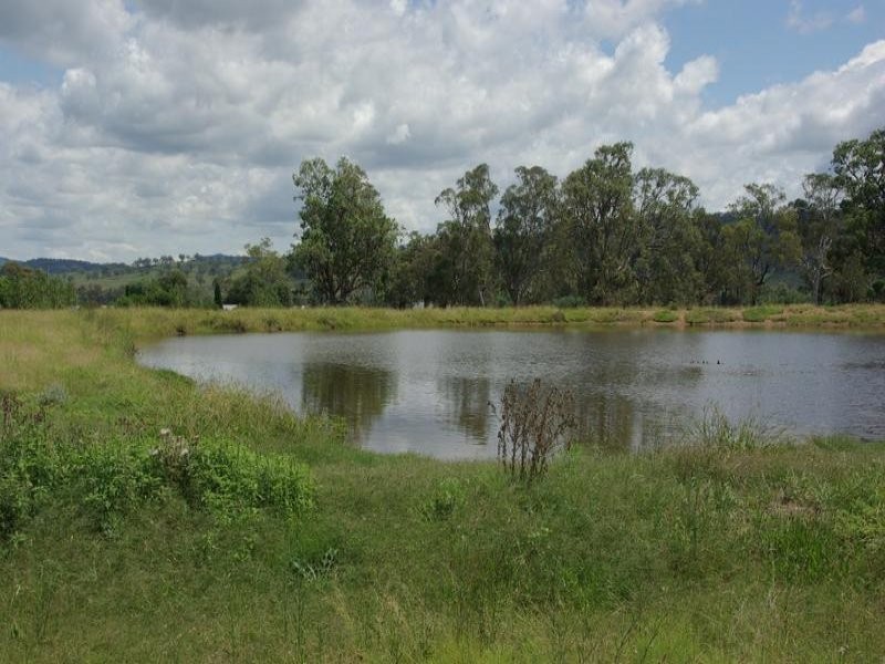 Alfred Brown Lane, Parkville NSW 2337