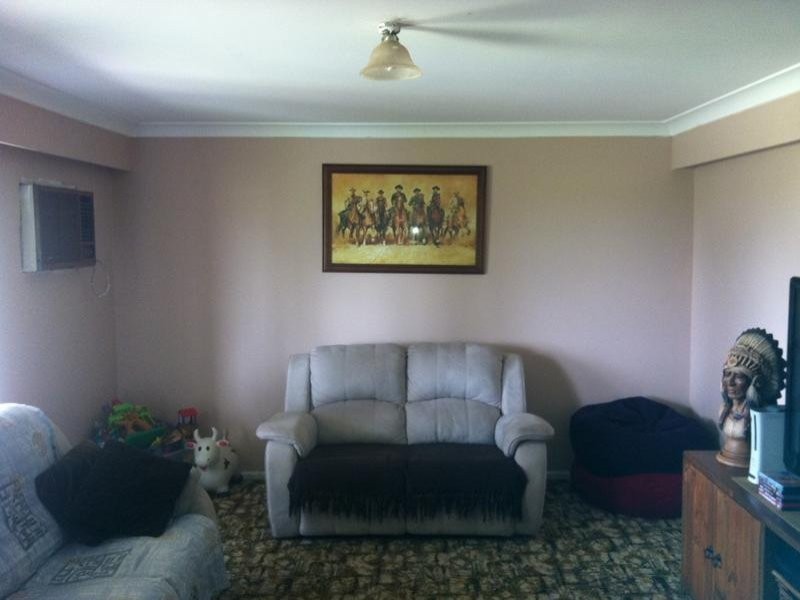 Alfred Brown Lane, Parkville NSW 2337