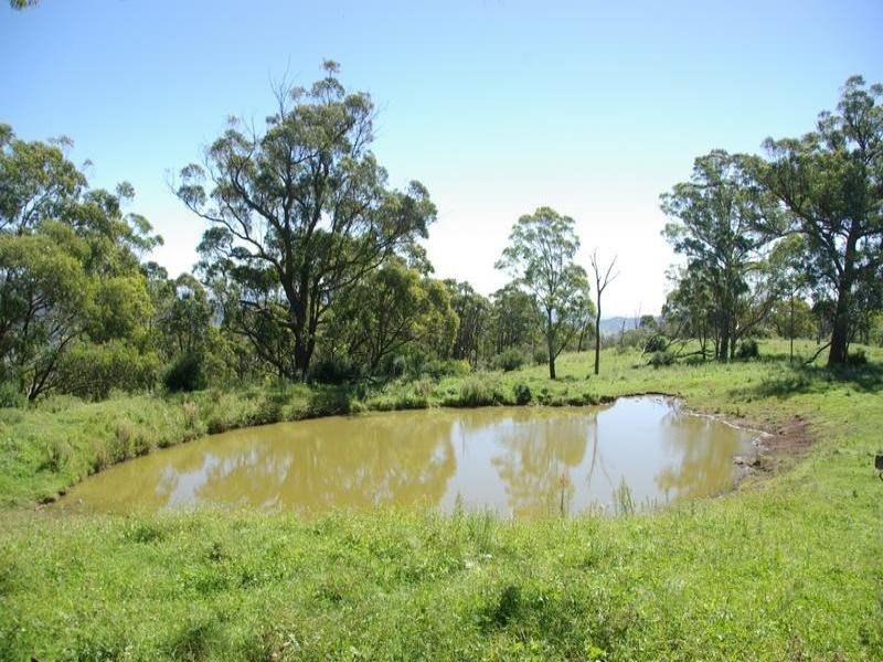 . Glen Moan Woolshed Road, Willow Tree NSW 2339