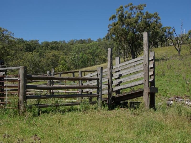 . Glen Moan Woolshed Road, Willow Tree NSW 2339