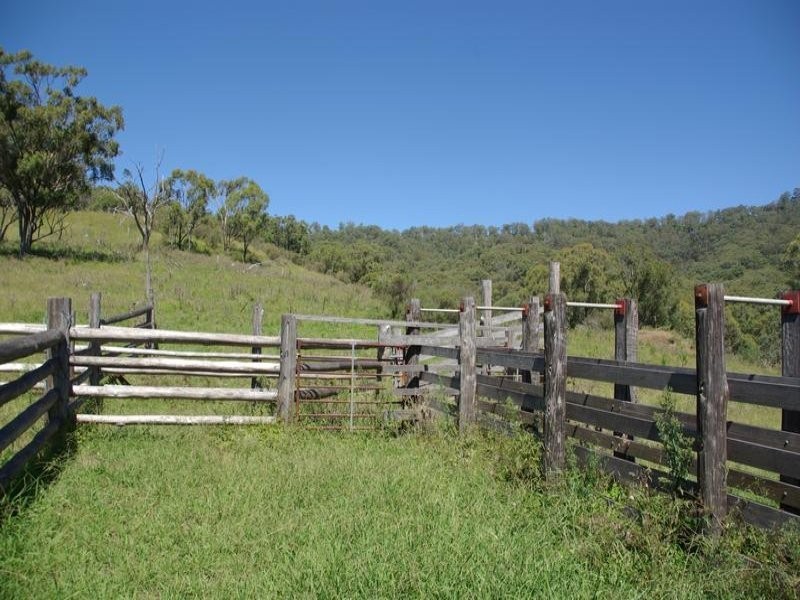 . Glen Moan Woolshed Road, Willow Tree NSW 2339