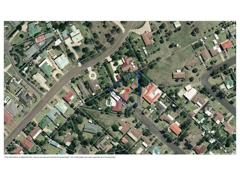 15 Cook Street, Scone NSW 2337