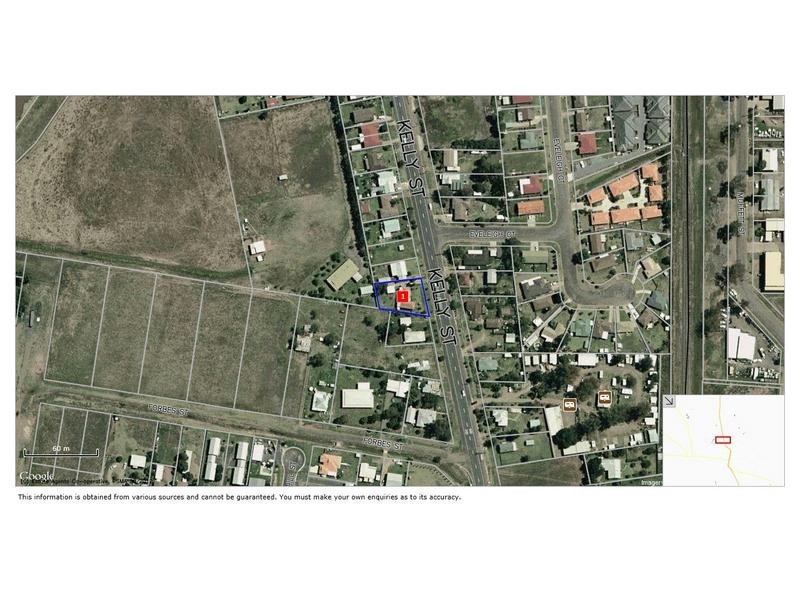 39 Kelly Street, Scone NSW 2337