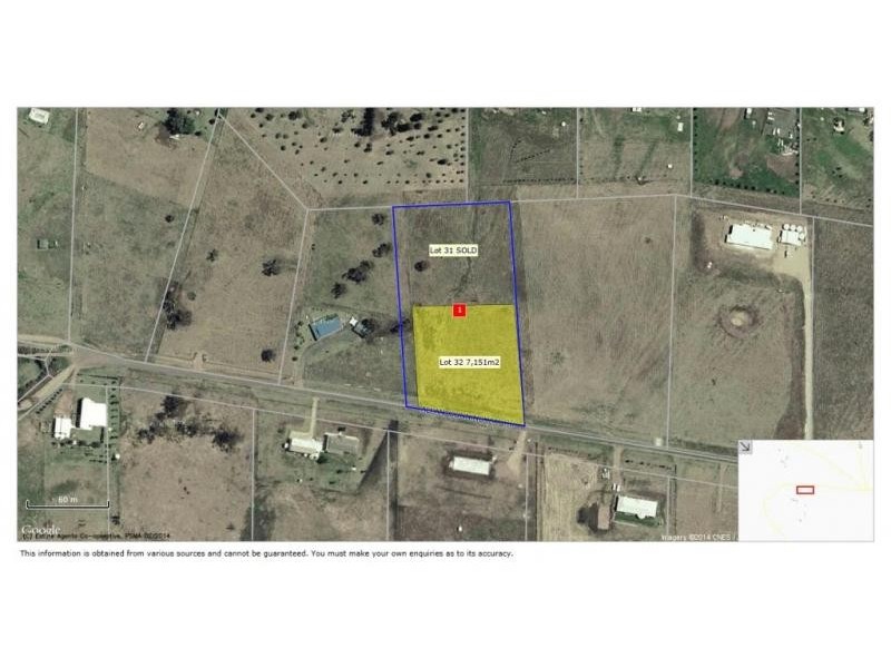 Lot 32, 124 Allan Cunningham Road, Scone NSW 2337