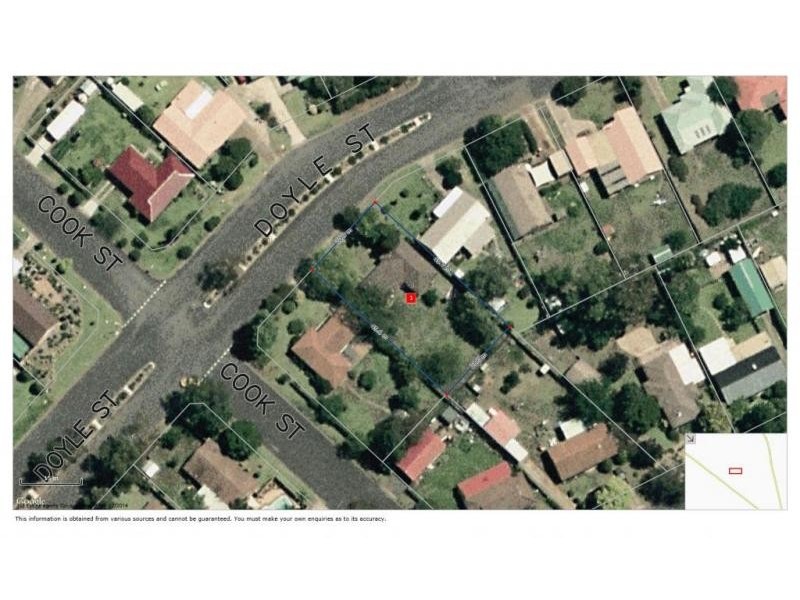 8 Doyle Street, Scone NSW 2337