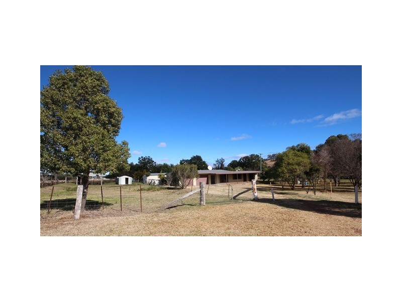 Lots 1 & 2 Livingstone Street, Wingen NSW 2337