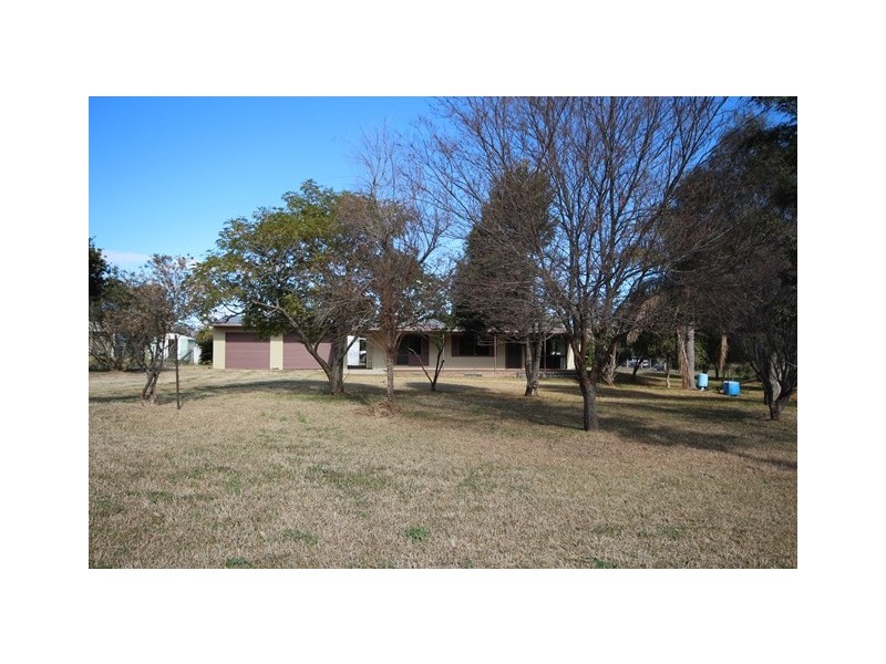 Lots 1 & 2 Livingstone Street, Wingen NSW 2337