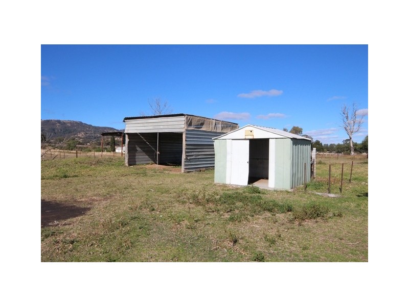 Lots 1 & 2 Livingstone Street, Wingen NSW 2337