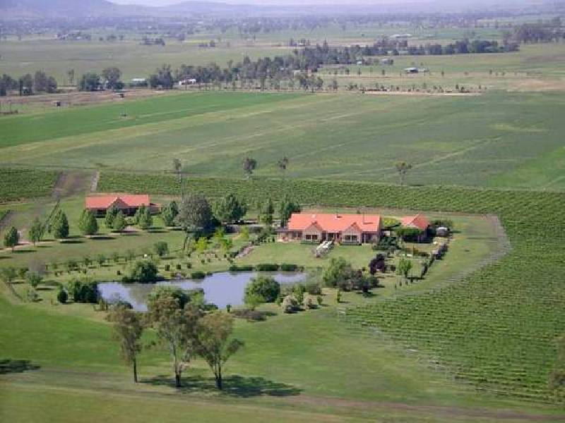 Turanville Road, Scone NSW 2337