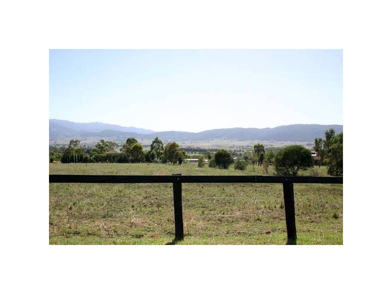 Corner Tullong and Middlebrook Road, Scone NSW 2337