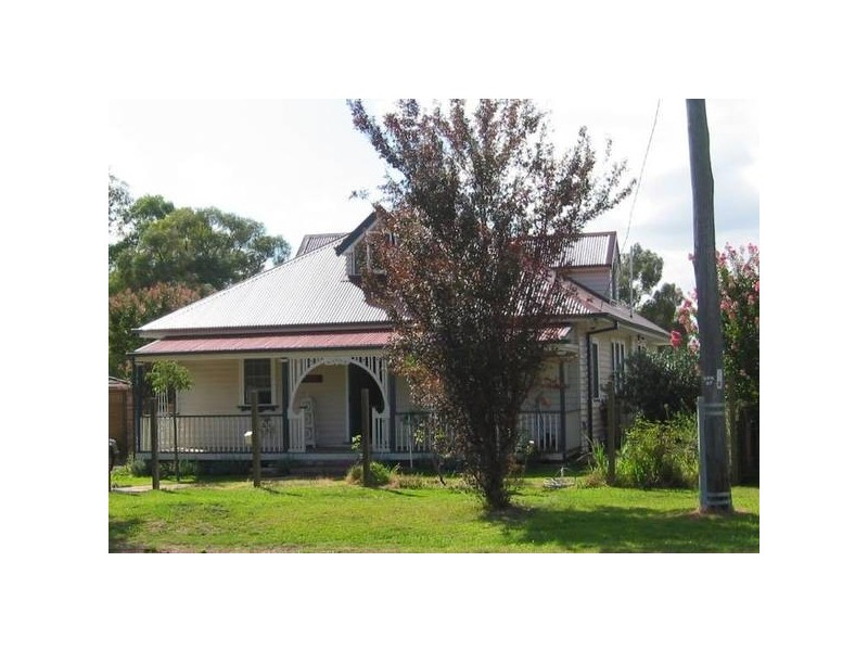 40 Mount STREET, Murrurundi NSW 2338