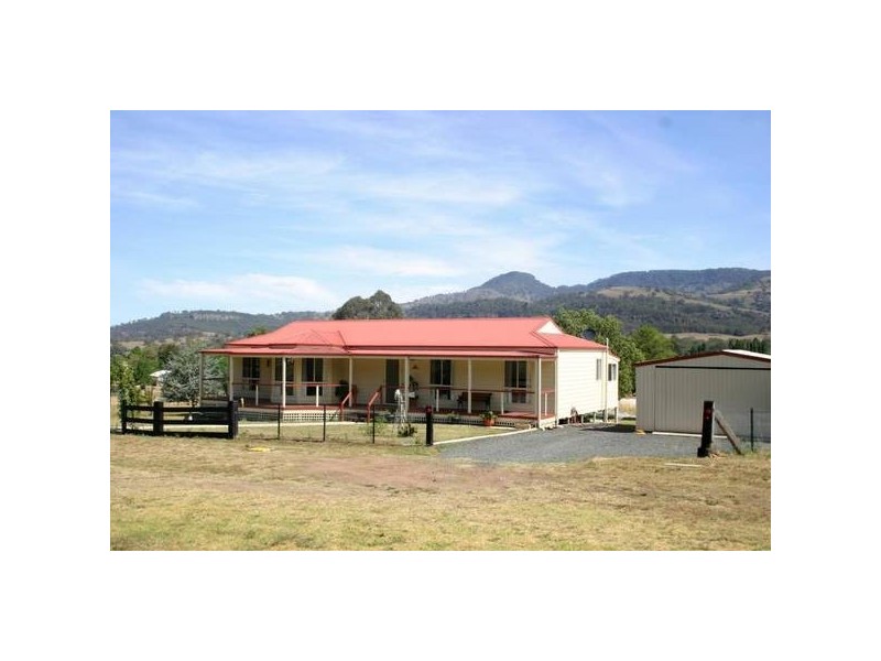 23 Doughboy STREET, Murrurundi NSW 2338