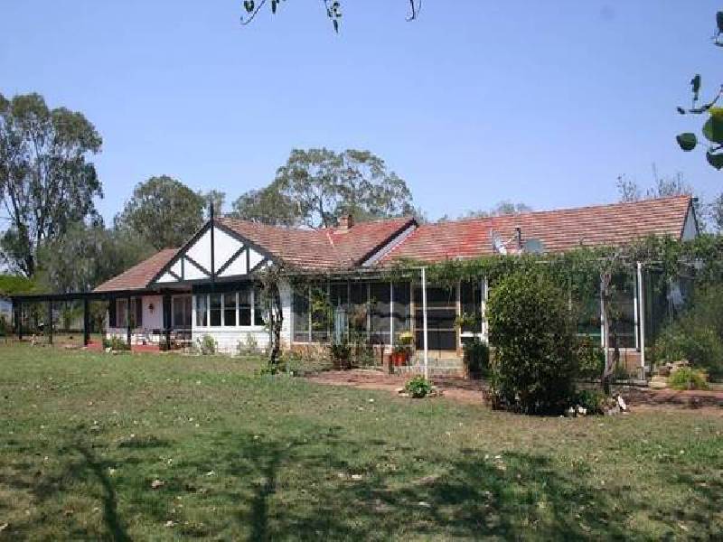 Timor Road, Blandford NSW 2338