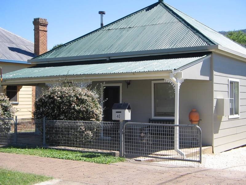 40 Liverpool Street, Murrurundi NSW 2338