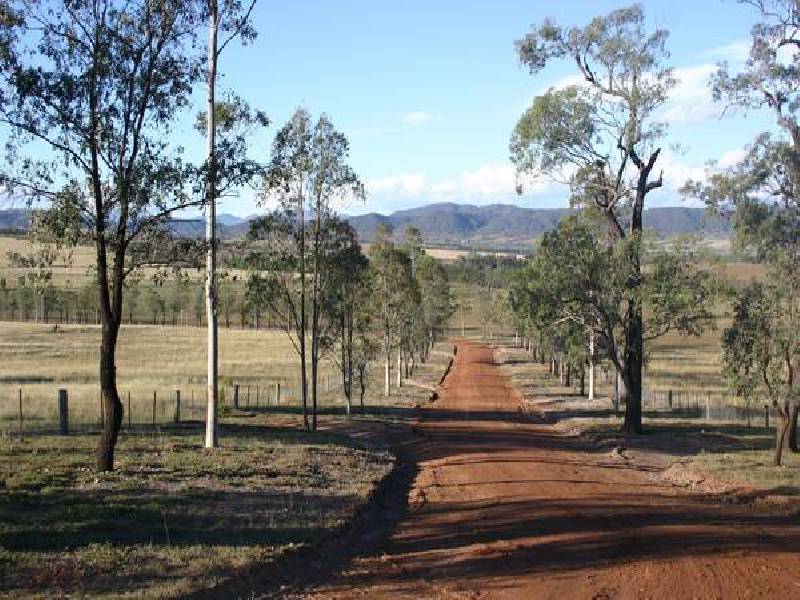 Gundy Road, Scone NSW 2337