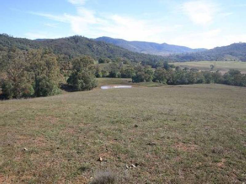 GUNDY ROAD, Gundy NSW 2337