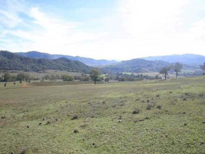 GUNDY ROAD, Gundy NSW 2337