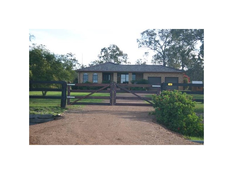 Middlebrook Drive, Scone NSW 2337