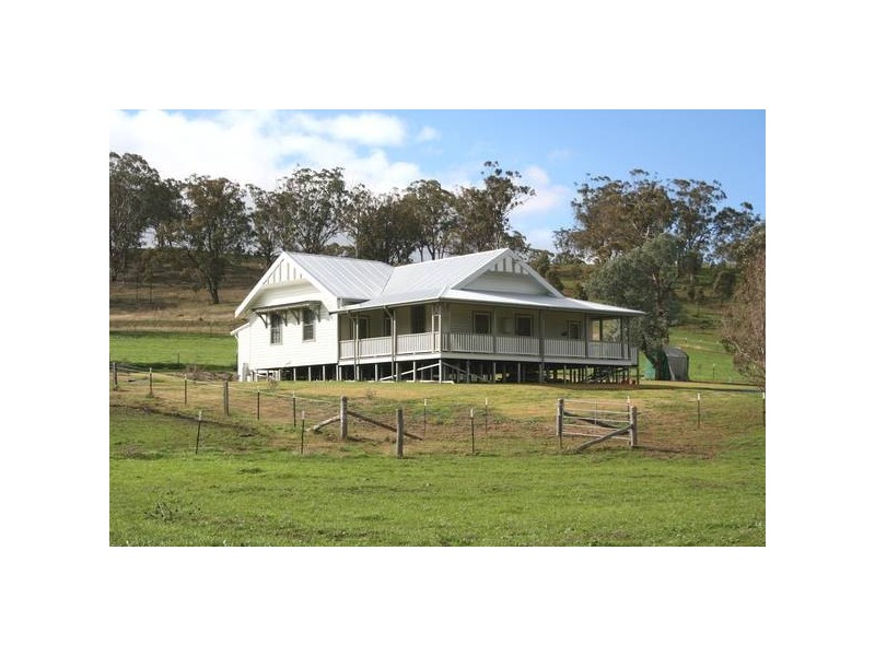 1 Ashbrook Road, Wingen NSW 2337